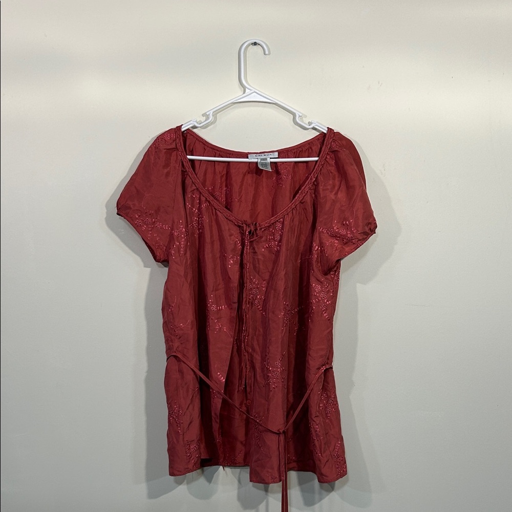 Nine West L top